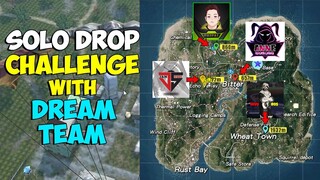 SPREAD APART CHALLENGE W/ DREAM TEAM! (ROS GAMEPLAY)