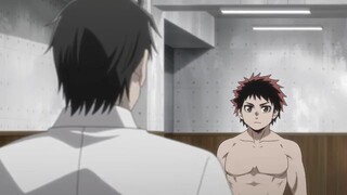 Hinomaru sumo episode 04 sub indo