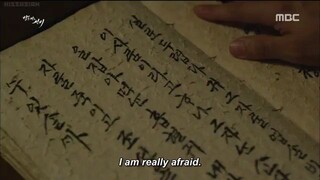 Scholar Who Walks At Night Ep10