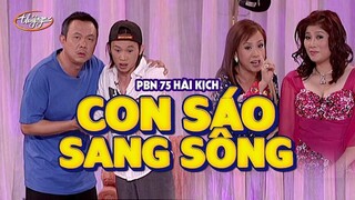 Hài Hoài Linh_ Chí Tài _ _Con Sáo Sang Sông_ _ PBN 75