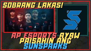 BAGONG TEAM NI DOGIE AYAW PAISAHIN ANG SUNSPARKS | GAME 2