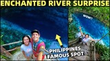 ENCHANTED RIVER SURPRISE - Philippines Most Famous Tourist Spots (Mindanao)