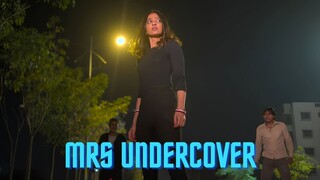 Mrs Undercover(Radhika Apte Sumeet Vyas Rajesh Sharma) Bollywood (undercover agent) thriller movie