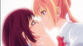 Sounan Desu ka? - My first kiss...