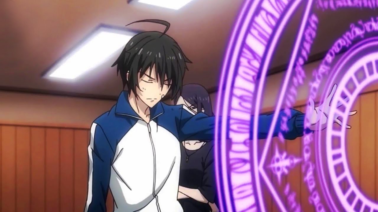 Top 10 Best Anime Where OP MC Goes to Magic School - Bilibili Top 10 Best Anime Where OP MC Goes to Magic School - Bilibili