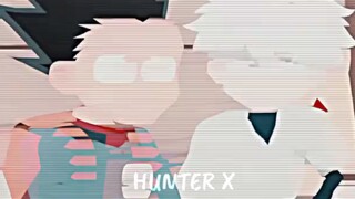 Editan AM hunterx