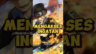 Bisakah Luffy Mengakses Ingatan Joyboy ❓ | One Piece #shorts