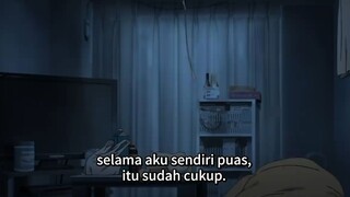 One punch man| selama aku sendiri itu saja cukup :)