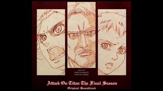 Attack on Titan OST - Splinter Wolf | Kohta Yamamoto