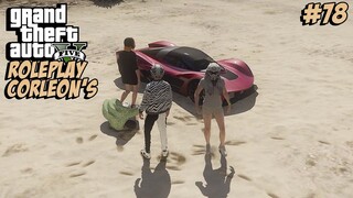 NGASAH ANGGOTA BARU - GTA 5 ROLEPLAY : THE CORLEON'S (78)