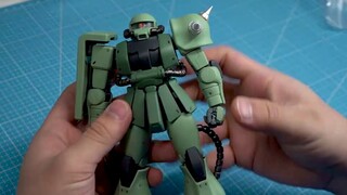 Who can say that this Gundam elemental work that I bought for 30 yuan is not great?