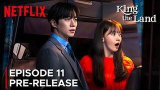 King the Land | Episode 11 Pre-Release | Yoona | Lee Junho {ENG SUB}