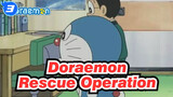 Doraemon 【Japanese Version】Nobita was trapped in a huge cake at Christmas party！_3