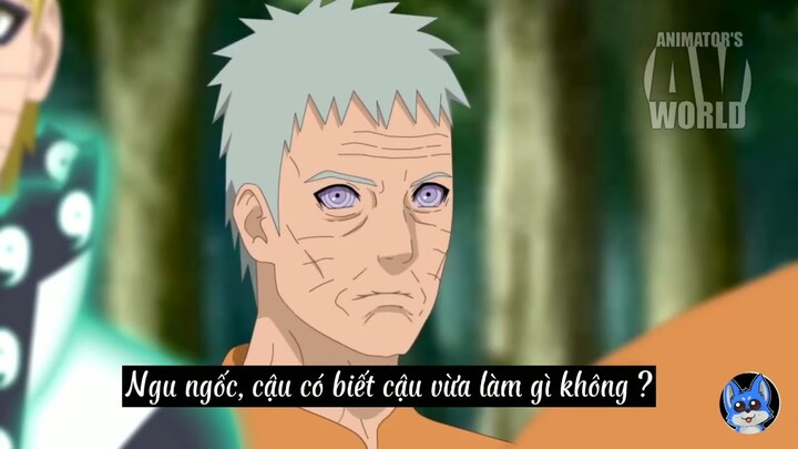 Đa vũ trụ của Boruto và Naruto | Sự xuất hiện của Naruto từ Thế giới khác