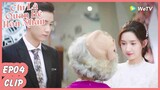 Tập 4 Clip | Chỉ Là Quan Hệ Hôn Nhân | Phim Ngôn Tình Hay Nhất | Chung Lệ Lệ, Dịch Bách Thần | WeTV