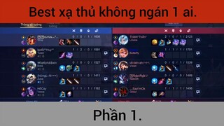 Best xạ thủ không ngán một ai p1