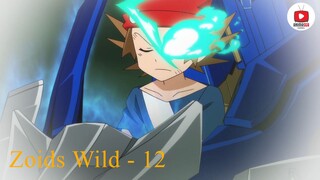 Zoids Wild - 12