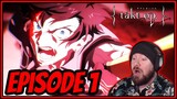 UNLEASH THE SOUND! | Takt Op. Destiny Episode 1 Reaction