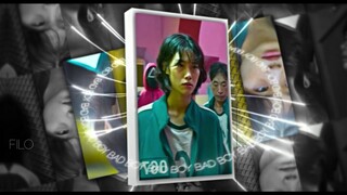 067 Kang Sae-Byeok Edit || Squid Game