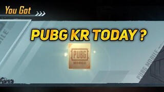 PUBG KR Crate Opening Today ? LUCKY or No ? PUBG Mobile Korea