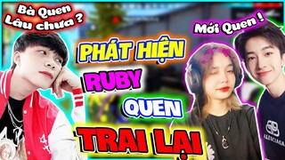 FREE FIRE | EM GÁI "HÀNG XÓM" NÓI SỰ THẬT RUBY CẮM SỪNG NOXUSS VÀ CÁI KẾT*RUBY QUEN TRAI LẠ