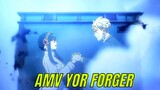 AMV Yor Forger - Snowman