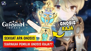 BAGAIMANA CARA HOYOVERSE MENGATAKAN KALAU GNOSIS KEDELAPAN EMANG ADA - GENSHIN IMPACT.. (ENG DUB)