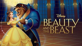 WATCH Movie: Beauty and the Beast   trailer : link in the  description: