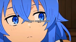 anime X lirik lagu
