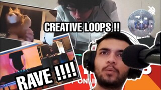 TOP 10 DROPS LOOPSTATION 😱 Grand Beatbox Battle 2020 Online BEATBOX REACTION