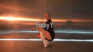 Vũ công giày cao gót Funky Y Elle Varner - Only Wanna Give It To You