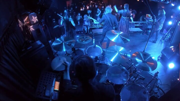 【Drumcam】魂のルフラン Soul's Refrain ~ 僕の戦争 My War【Ring in ACG FIGHTING NIGHT】