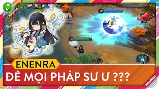 Onmyoji Arena | Enenra Yên Yên La, đè mọi loại pháp sư