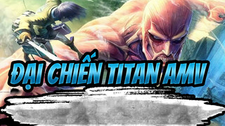 [Đại Chiến Titan][AMV]For the win