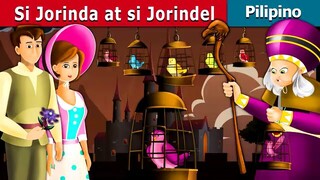 mga pang kwentong pamabata(Filipino)Si jolinda at si jorindel