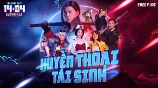 [Official] Phim Hành Động "Huyền Thoại Tái Sinh" | @AS Mobile@Ngô Lan Hương Official@Hải Đăng Gamer