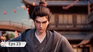 Azure Legacy S2 Eps 23 Sub Indo