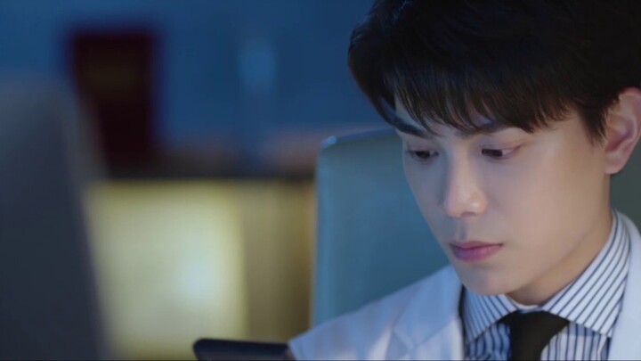 [Zhao Lusi x Ding Yuxi] [Doctor x Nurse] Rumored Chen Qianqian Modern Encounter It Started with a Ki