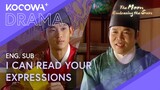 The Prince Loves the Human Talisman, Not the Queen! | The Moon Embracing The Sun EP10 | KOCOWA+