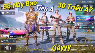 PUBG Mobile | Mang Siêu Xe Koenigsegg Jesko Trà Trộn Xem Phản Ứng Cộng Đồng…và Cái Kết…