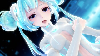 【MMD】GEMA 【MIku】