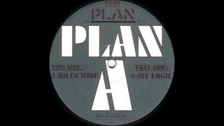 The Plan - 8 Miles Wide
