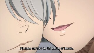 Yuri!!! in Ice Ep. 8