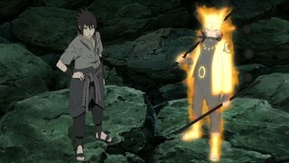 Naruto and Sasuke vs Madara⚔️