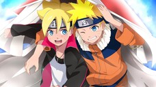 Di Anime Boruto Bukan Era Shinobi Lagi Tetapi Era Alien/Dewa !!!