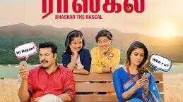 Bhaskar the Rascal full Tamil HD movie