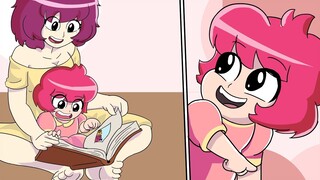 Mommy's best friend ( Holly and Verona ) Clash World episode 12