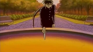 Flame of Recca - Episode 04 - Tagalog Dub