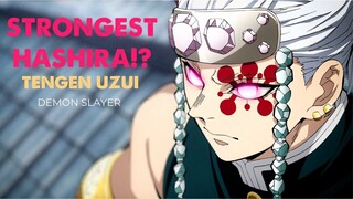 Tengen Uzui Is UNDERRATED… And Here’s Why (Demon Slayer Discussion)