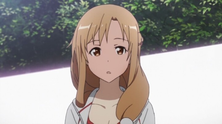 Sword Art Online: Asuna's Melaleuca Routine